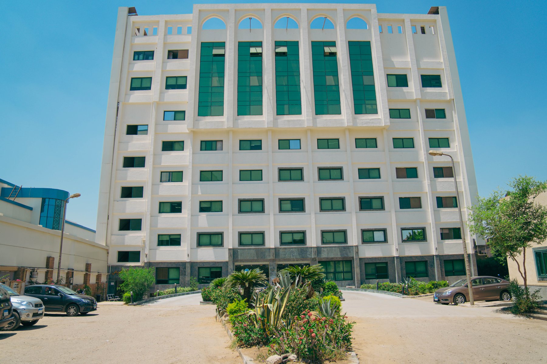 CMC Specialized Medical Center building